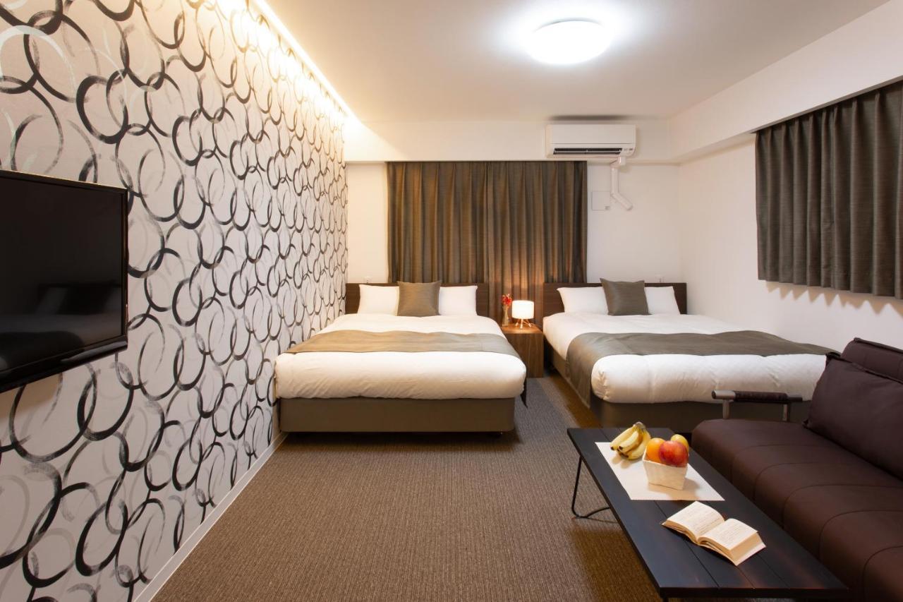 Aparthotel Bon Kyoto Station Extérieur photo
