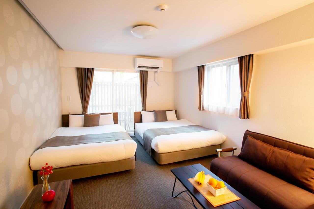 Aparthotel Bon Kyoto Station Extérieur photo