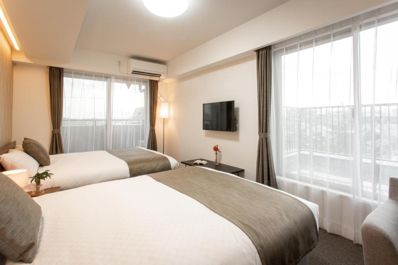 Aparthotel Bon Kyoto Station Extérieur photo
