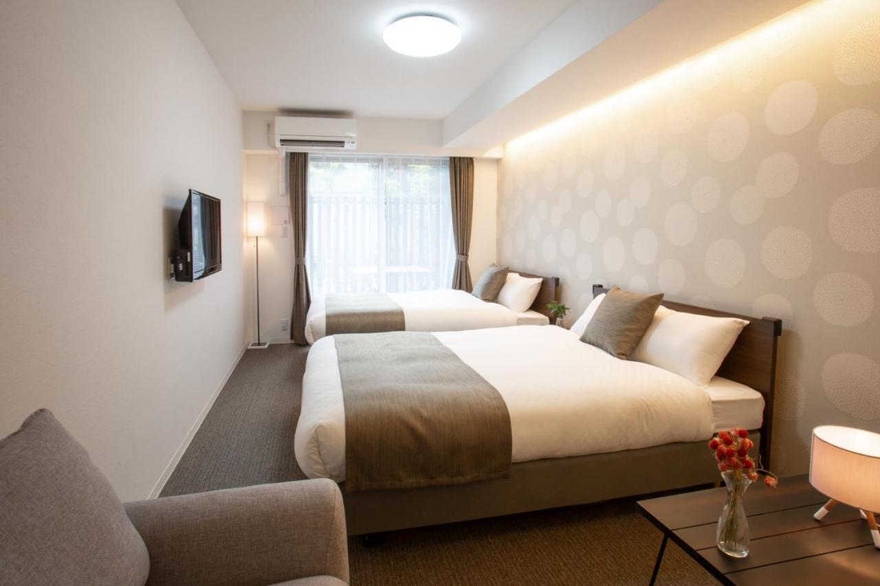 Aparthotel Bon Kyoto Station Extérieur photo
